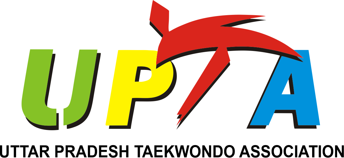 Uttar Pradesh Taekwondo Association logo